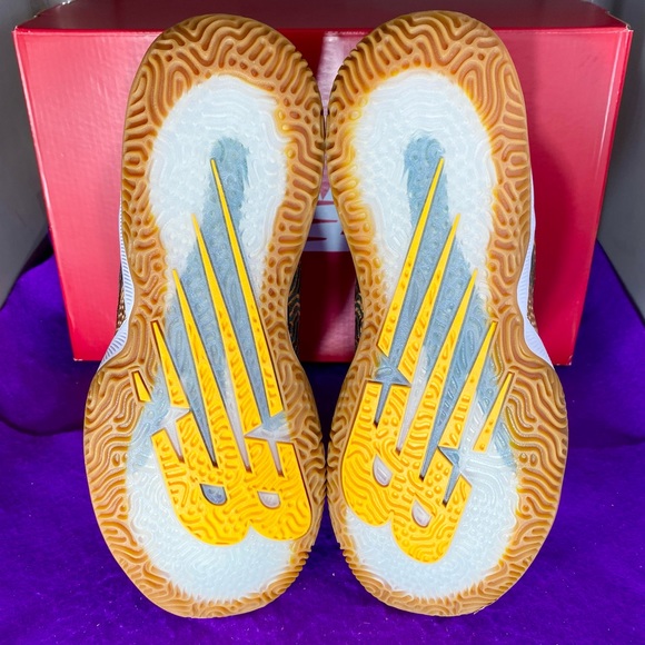 New Balance TWO WXY Dejounte Murray Basketball Shoes BB2WXYSO Sz 8.5 NIB Green - Picture 6 of 12